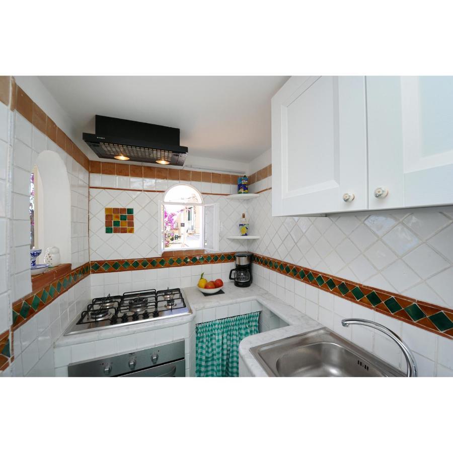 Vila Lady Laura House Amalfi Exteriér fotografie