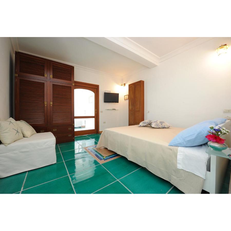 Vila Lady Laura House Amalfi Exteriér fotografie