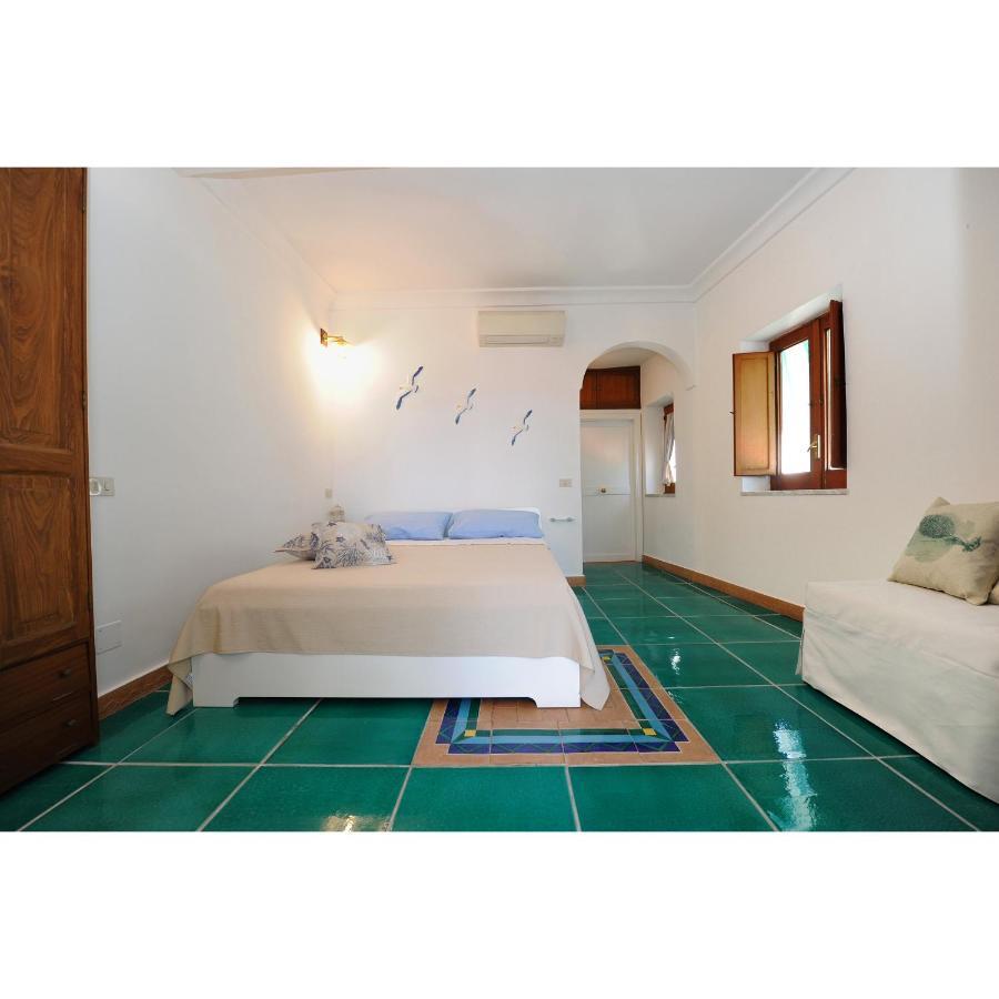 Vila Lady Laura House Amalfi Exteriér fotografie