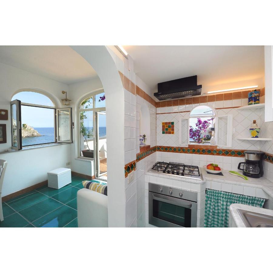 Vila Lady Laura House Amalfi Exteriér fotografie