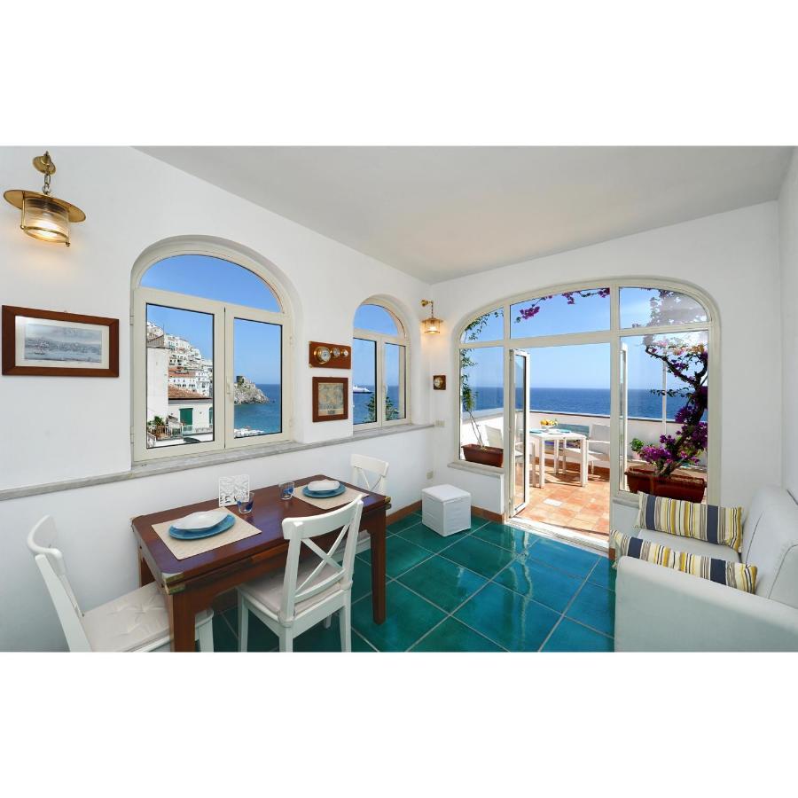 Vila Lady Laura House Amalfi Exteriér fotografie