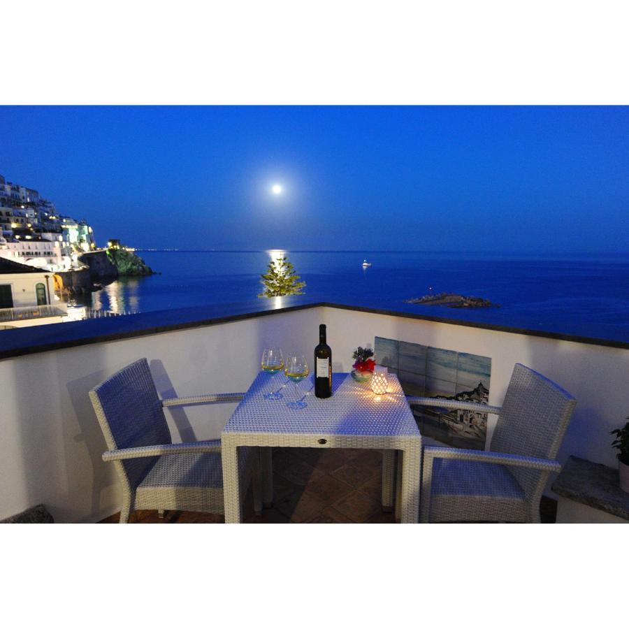 Vila Lady Laura House Amalfi Exteriér fotografie